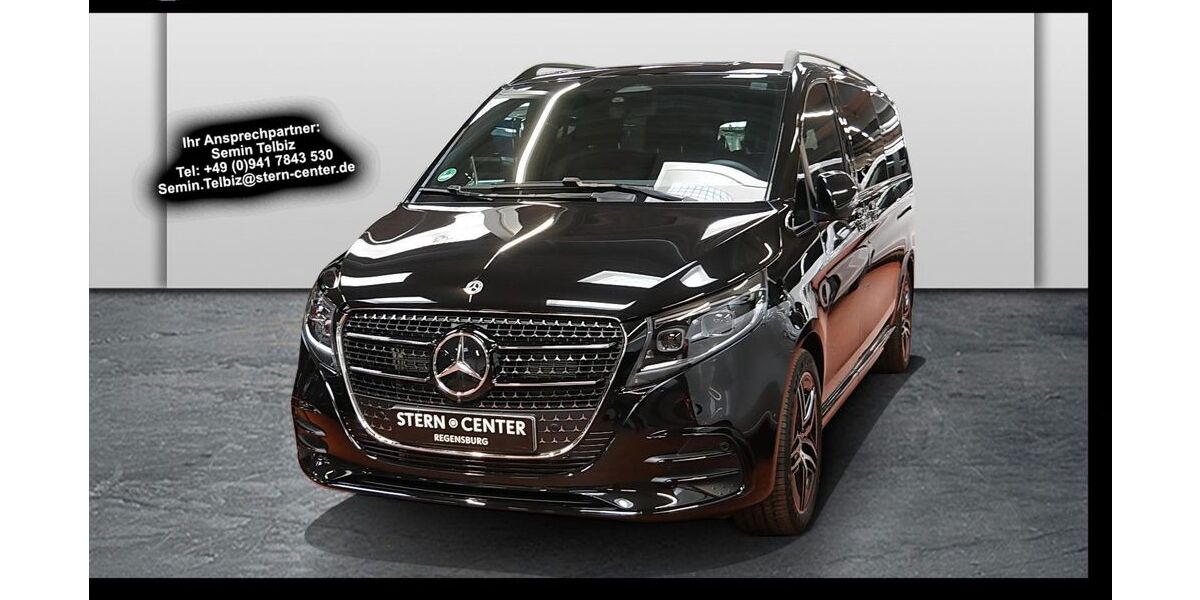 Mercedes-Benz V 300 10.000 km 101.850 &euro; Regensburg 93053