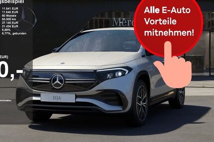 Mercedes-Benz EQA 51.033 km 32.975 € Bad Segeberg 23795