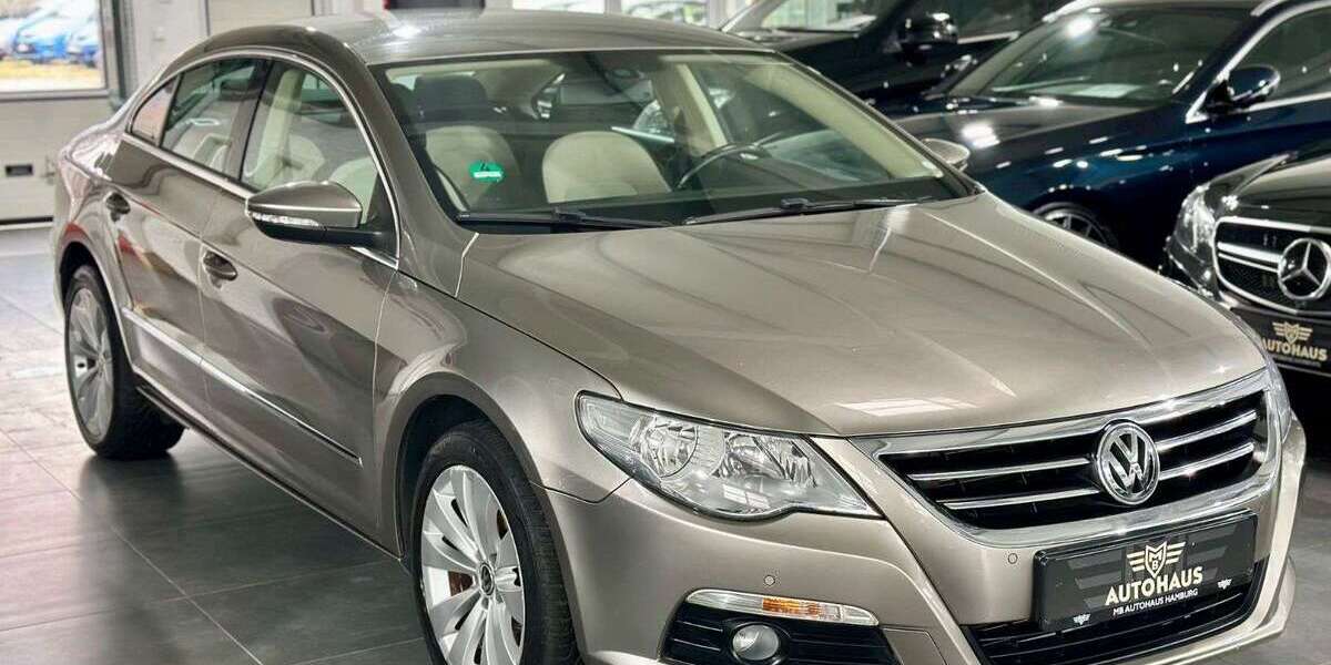 VW CC 170.000 km 8.790 &euro; Quickborn-Hamburg 25451