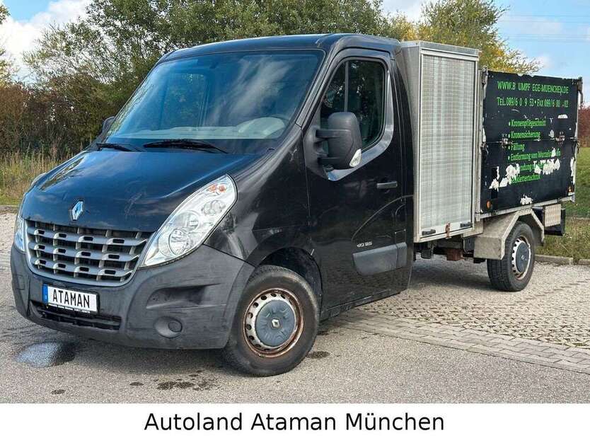 Renault Master 128.780 km 9.950 € München 81243