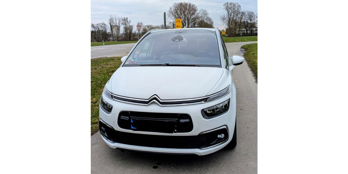 Citroen C4 SpaceTourer 159.000 km 10.300 &euro; Schwabmünchen 86830