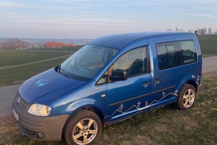 VW Caddy 220.000 km 4.500 &euro; Kempten 87435
