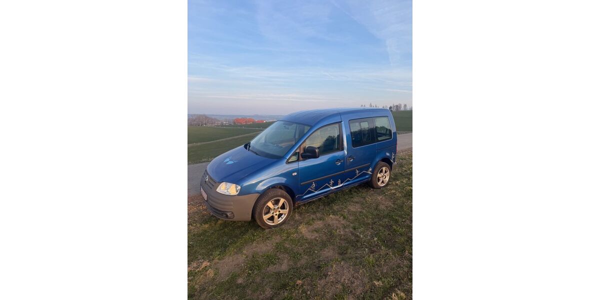 VW Caddy 220.000 km 4.500 &euro; Kempten 87435
