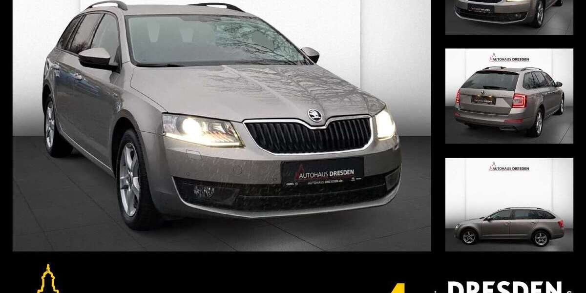 Skoda Octavia 83.900 km 13.490 &euro; Dresden 01109