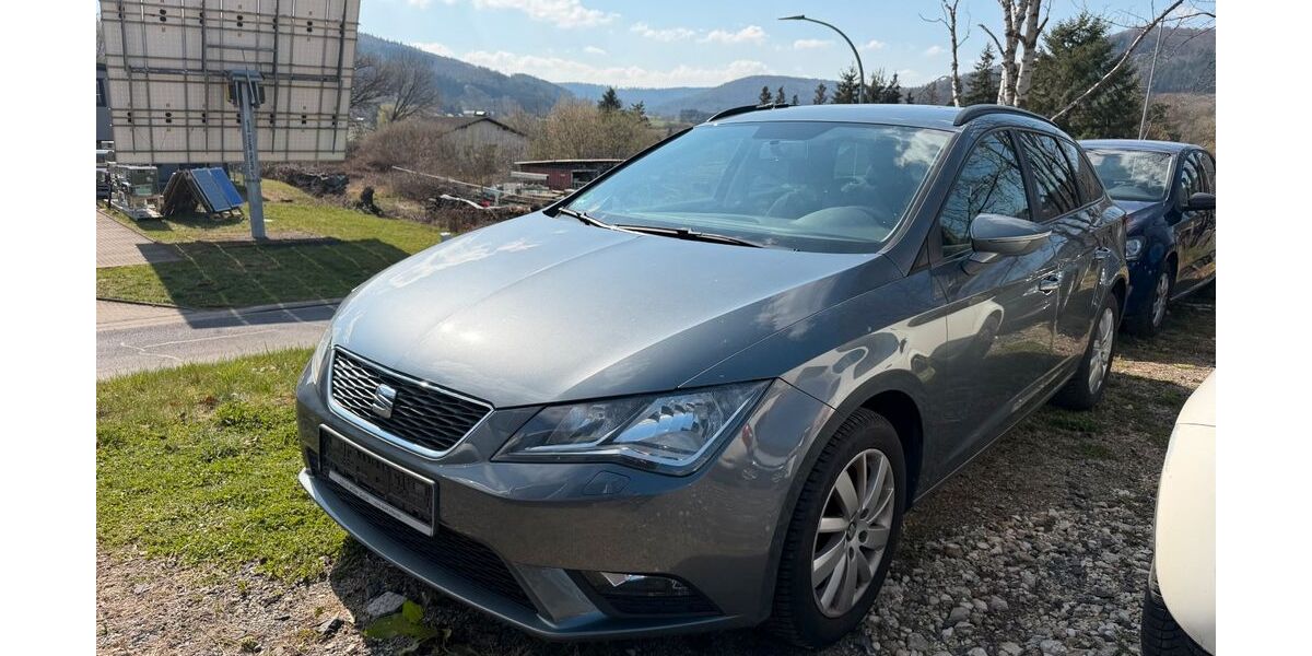 Seat Leon 181.654 km 4.200 &euro; Biebergemünd-Kassel 63599