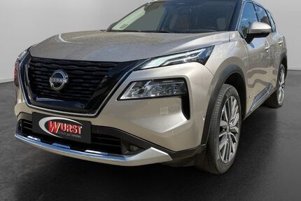 Nissan X-Trail 42.800 km 33.489 &euro; Eislingen 73054