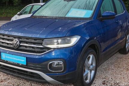 VW T-Cross