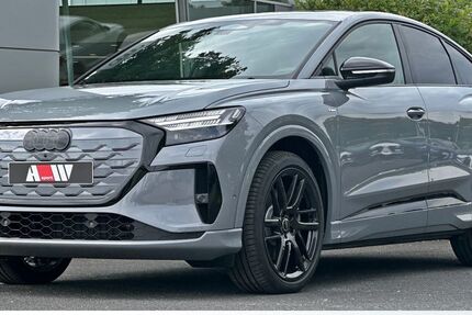 Audi Q4 e-tron 1.500 km 69.900 &euro; Neubeckum 59269