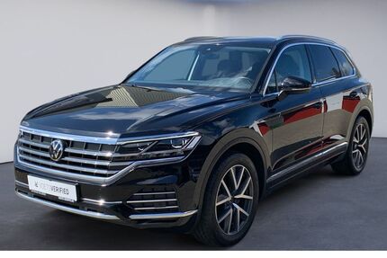 VW Touareg 113.150 km 39.490 &euro; Braunschweig 38114