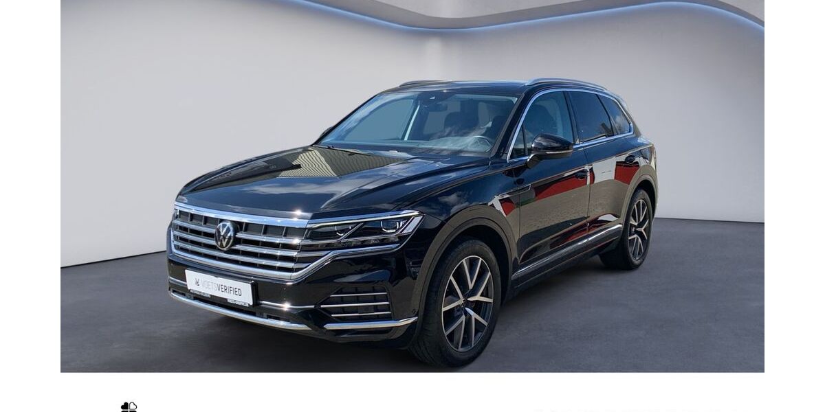 VW Touareg 113.150 km 39.490 &euro; Braunschweig 38114