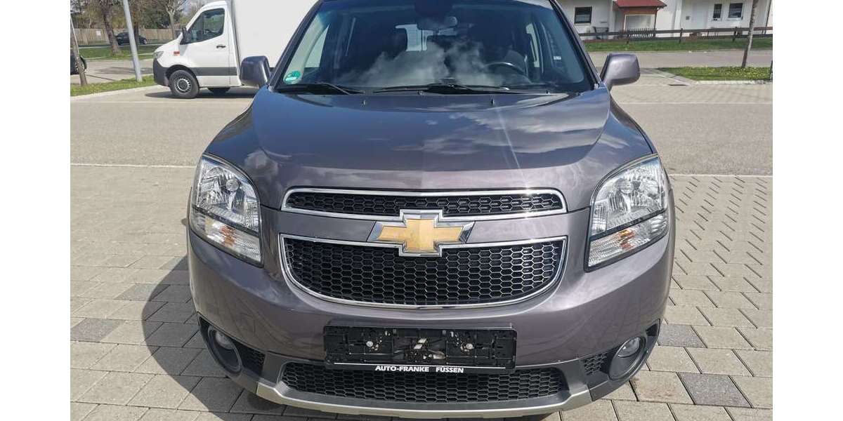 Chevrolet Orlando 118.500 km 5.900 &euro; Füssen 87629