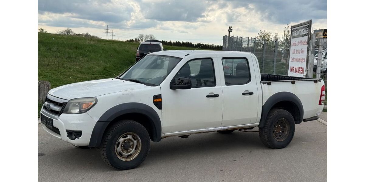 Ford Ranger 163.000 km 6.250 &euro; Dotternhausen 72359