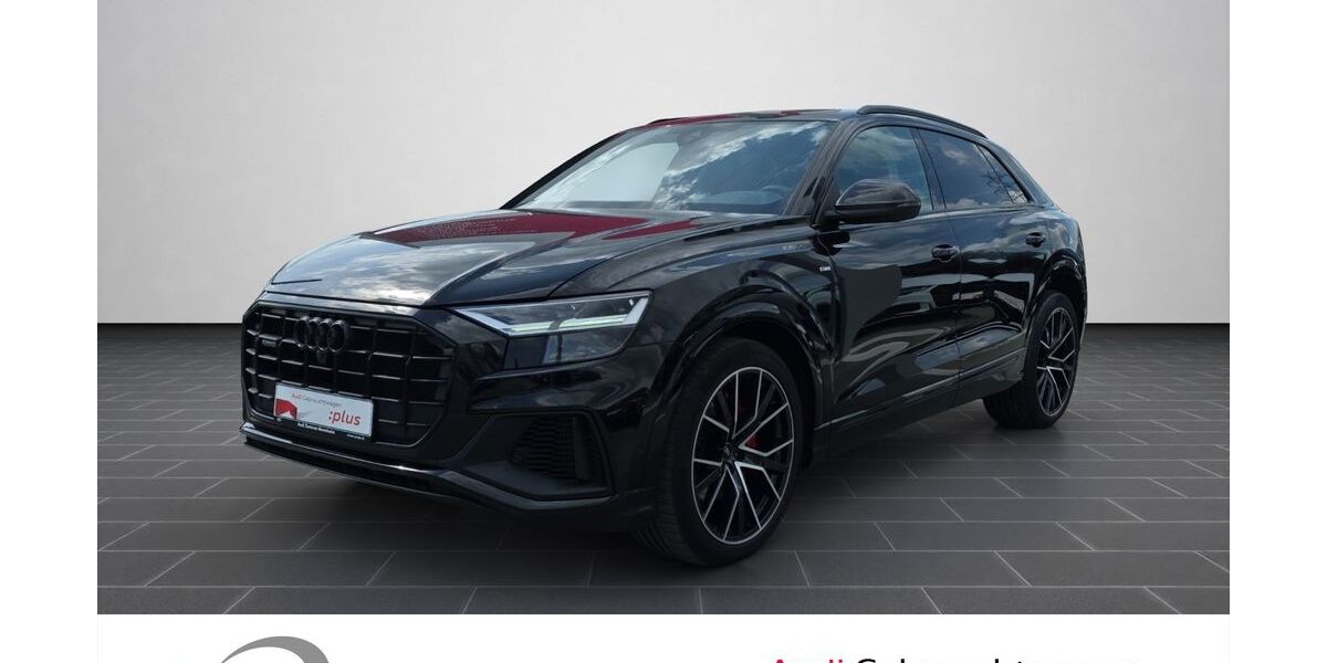 Audi Q8 37.690 km 67.950 &euro; Mannheim 68309