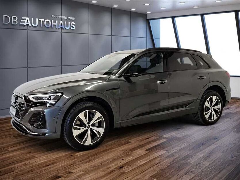 Q8 e-tron