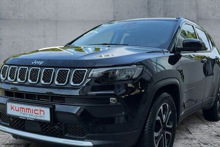 Jeep Compass 15.500 km 27.950 &euro; Michelfeld 74545