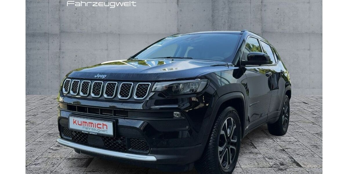 Jeep Compass 15.500 km 27.950 &euro; Michelfeld 74545