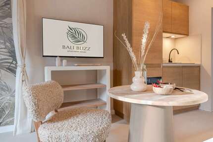 Wohnung Bansin Bansin - 1 Zimmer, 20 m&sup2;, 125.000&euro; | Angebot:25181255