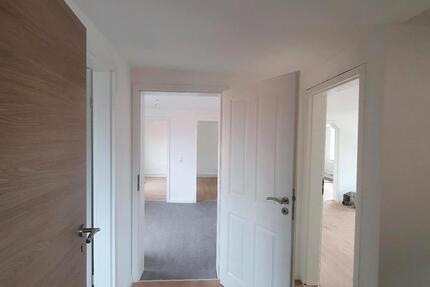 Renovierte AltbauWohnung