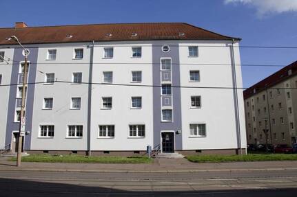 Gemütliche 3 RaumWohnung
