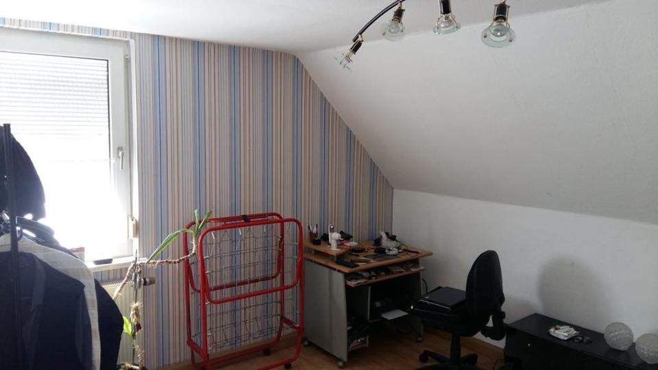 Dachgeschoßwohnung Mehren - 4 Zimmer, 99 m&sup2;, 500&euro; | Angebot:26177150