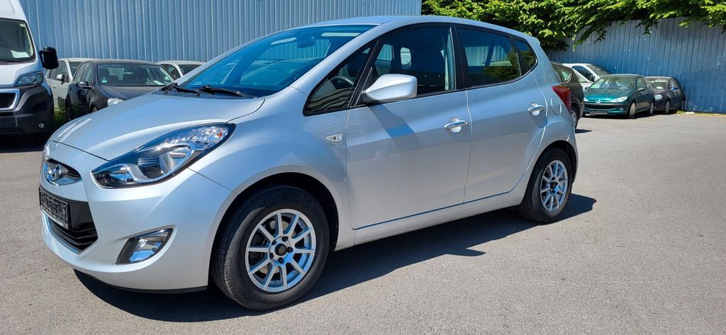 Hyundai ix20 180.000 km 3.900 € Münster 48165