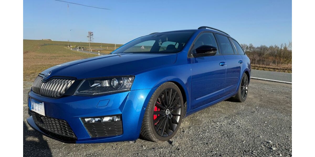 Skoda Octavia 115.040 km 15.500 &euro; Berga Wünschendorf 07980