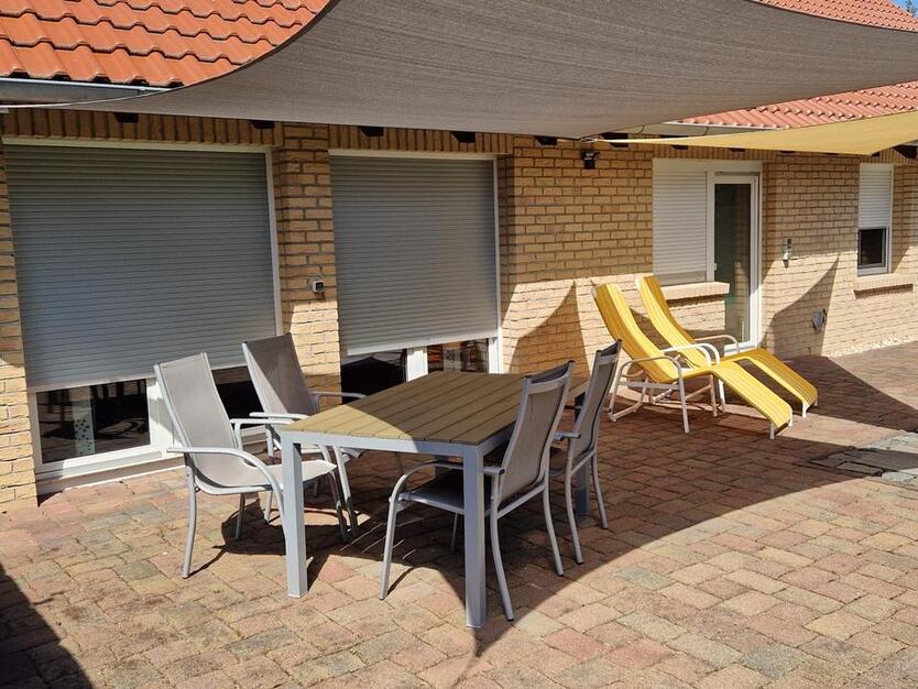 Freistehendes Einfamilienhaus in sehr ruhiger Lage