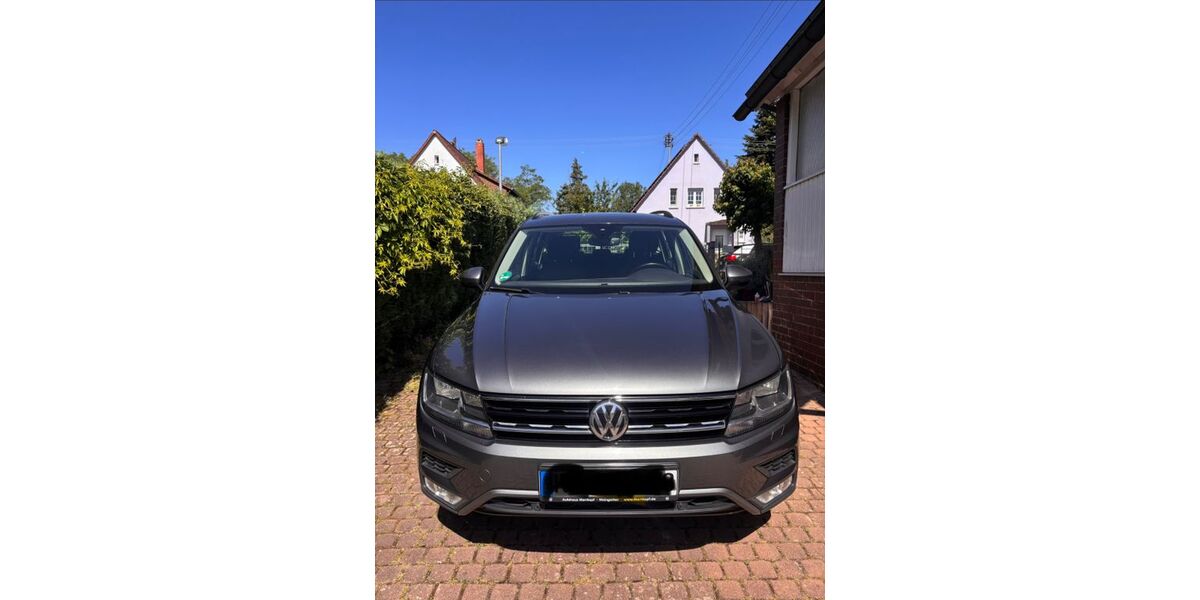 VW Tiguan 198.200 km 14.000 &euro; Karlsruhe 76227
