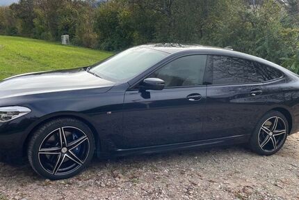 BMW 640 Gran Turismo