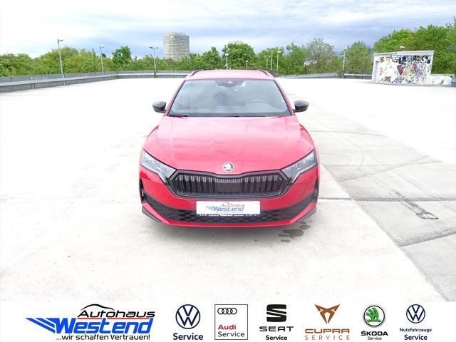 Skoda Octavia 38.000 km 33.900 &euro; München 80686