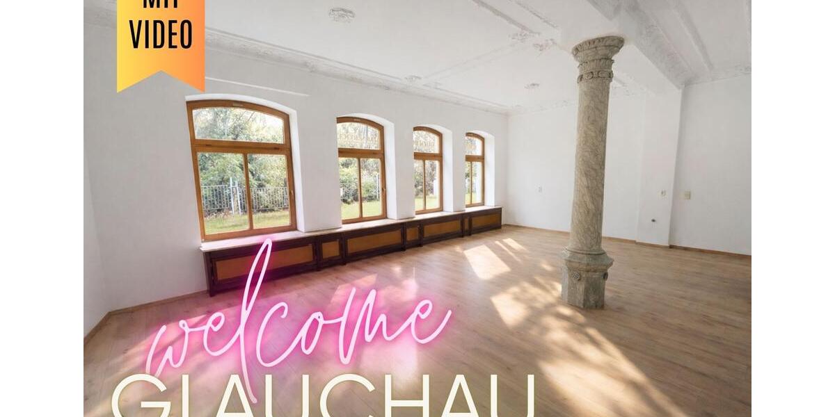 Maisonettenwohnung Glauchau - 3 Zimmer, 130 m&sup2;, 845&euro; | Angebot:26013558