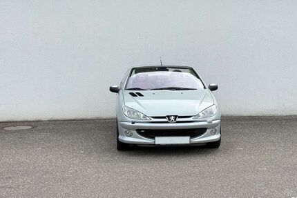 Peugeot 206 100.000 km 1.999 &euro; Kandel 76870