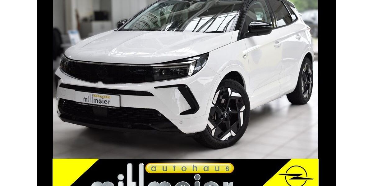 Opel Grandland (X) 17.250 km 27.985 &euro; Vohenstrauß 92648