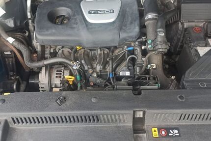 Hyundai TUCSON 84.000 km 19.500 &euro; Pommersfelden 96178