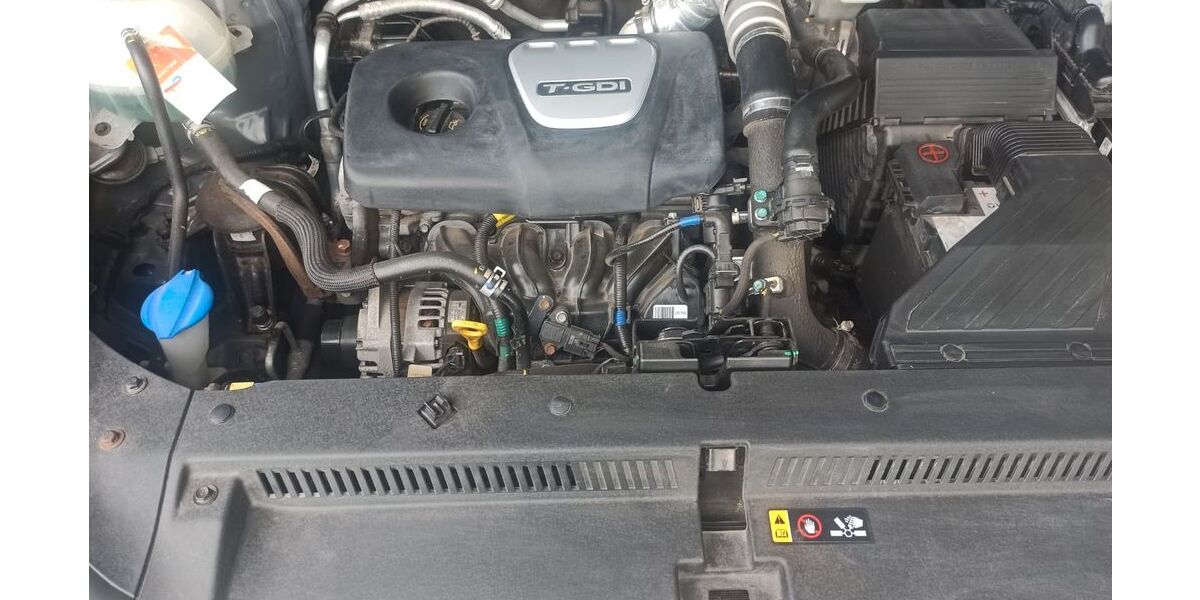 Hyundai TUCSON 84.000 km 19.500 &euro; Pommersfelden 96178