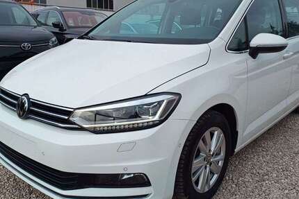 VW Touran 68.395 km 26.999 € Fürth 90765