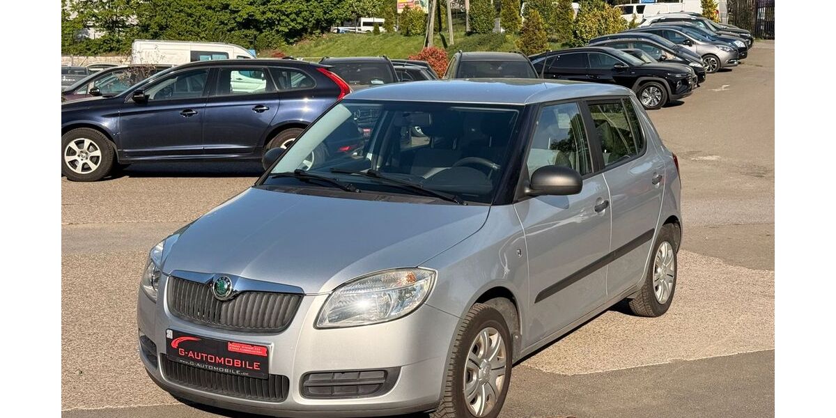 Skoda Fabia 104.852 km 2.700 &euro; Kaiserslautern 67663
