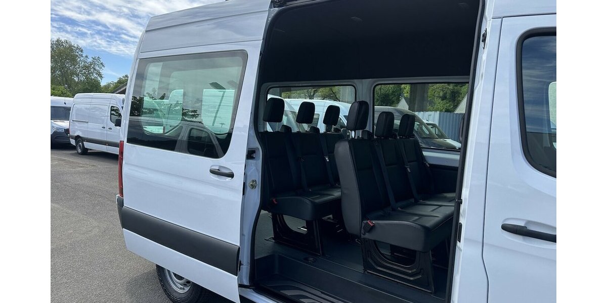 Mercedes-Benz Sprinter 314 CDI RWD L2 Tourer AHK Kunstleder 163.200 km 33.201 &euro; Mainz 55122