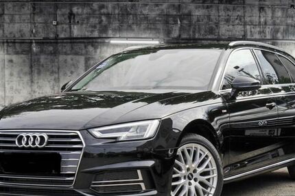 Audi A4 166.000 km 13.500 &euro; Pforzheim 75181