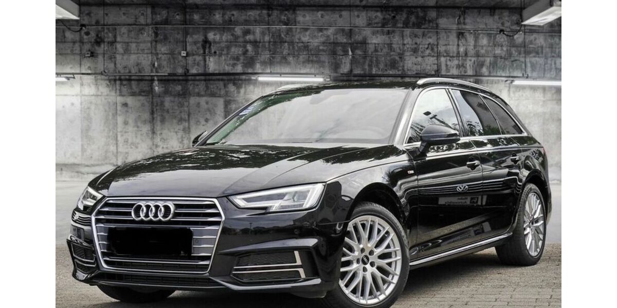 Audi A4 166.000 km 13.500 &euro; Pforzheim 75181