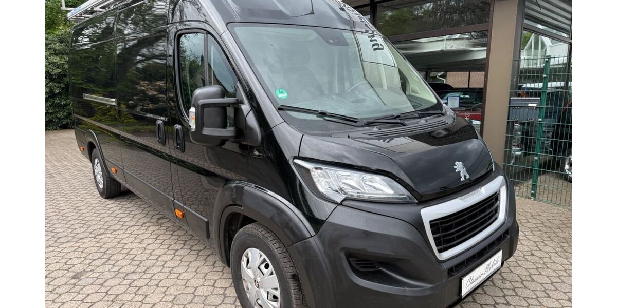 Peugeot Boxer 96.100 km 18.400 &euro; Beverstedt 27616