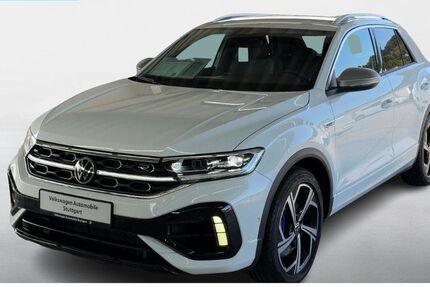 VW T-Roc 29.682 km 33.430 &euro; Stuttgart-Wangen 70188