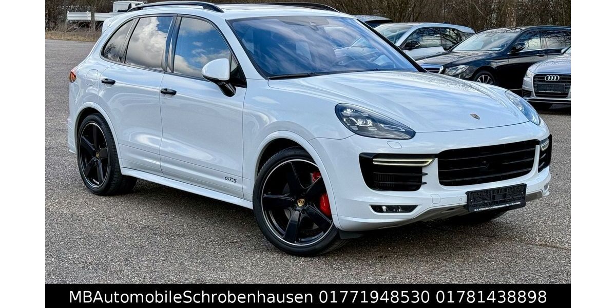 Porsche Cayenne 99.700 km 38.999 &euro; Schrobenhausen 86529