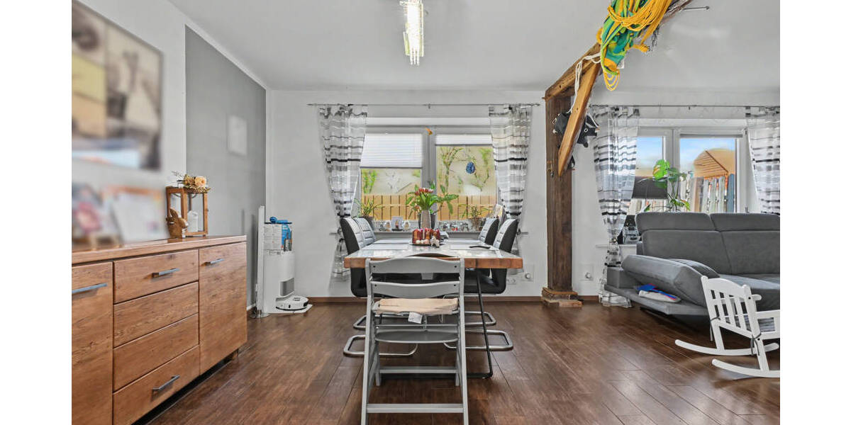 Einfamilienhaus Apen / Augustfehn Augustfehn I - 5 Zimmer, 132 m&sup2;, 310.000&euro; | Angebot:26220373