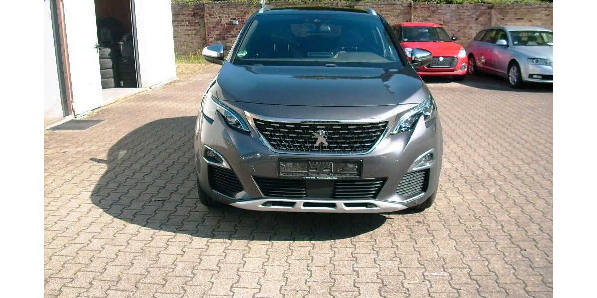 Peugeot 3008 95.000 km 19.899 € Wiesbaden 65187
