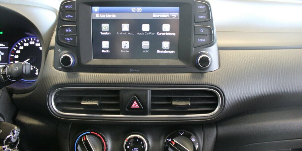 Hyundai Kona 1.0 T-GDI 75.779 km 13.980 € Euskirchen 53881