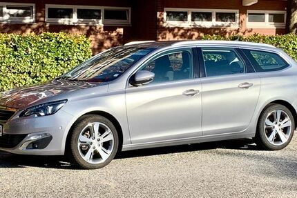Peugeot 308 95.000 km 9.850 &euro; Elmshorn 25335