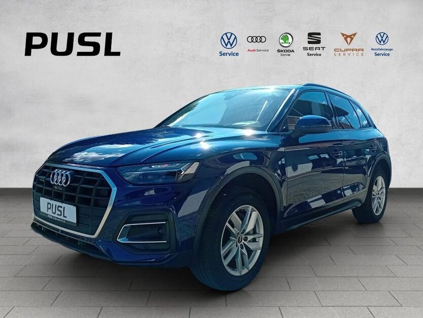 Audi Q5 35.500 km 37.990 € Schliersee 83727