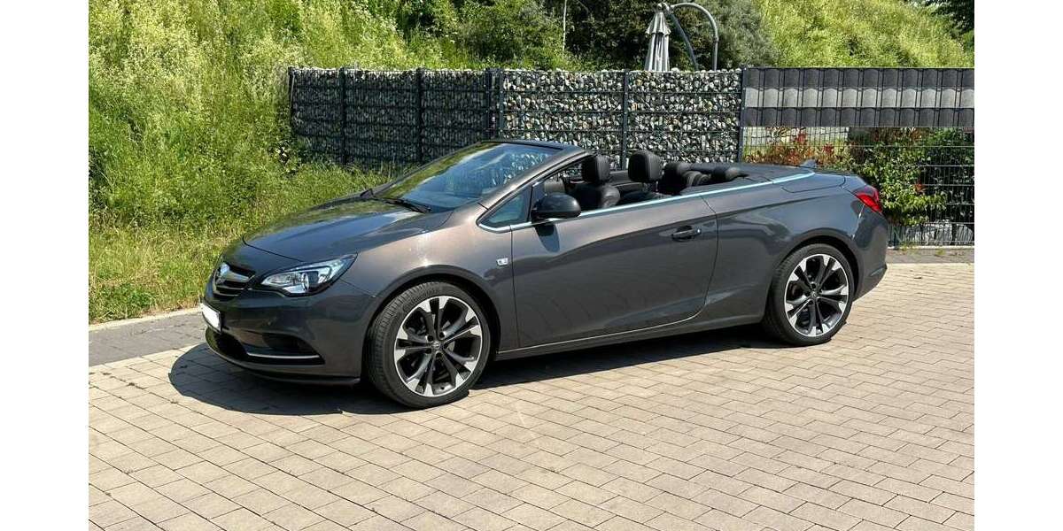 Opel Cascada 153.000 km 9.000 &euro; Ostrhauderfehn 26842