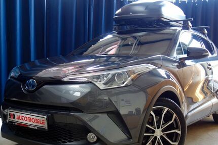 Toyota C-HR 50.000 km 18.799 € Chemnitz 09120